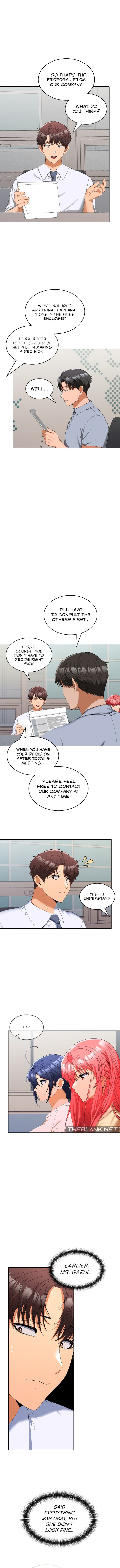Not at Work chapter 20 page 7