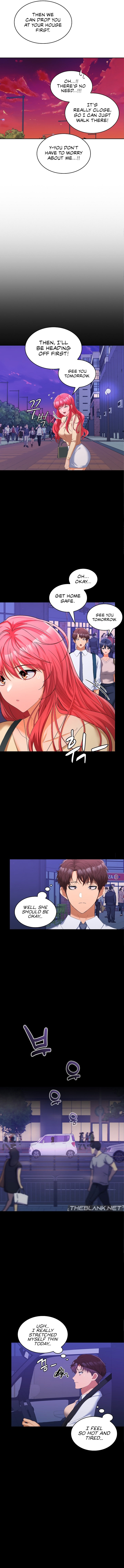 Not at Work chapter 20 page 10