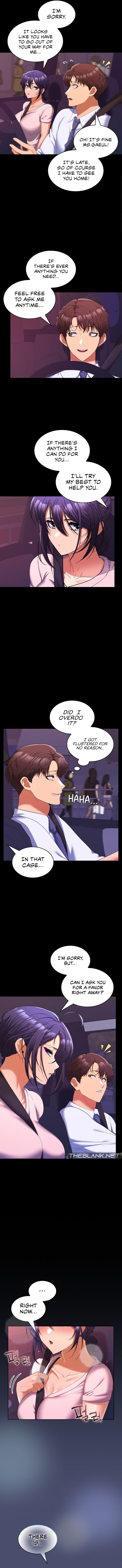 Not at Work chapter 20 page 11