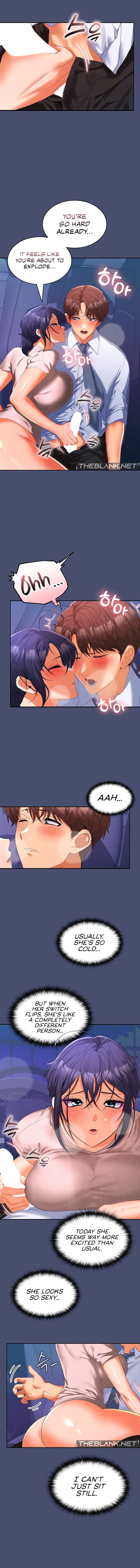 Not at Work chapter 21 page 8