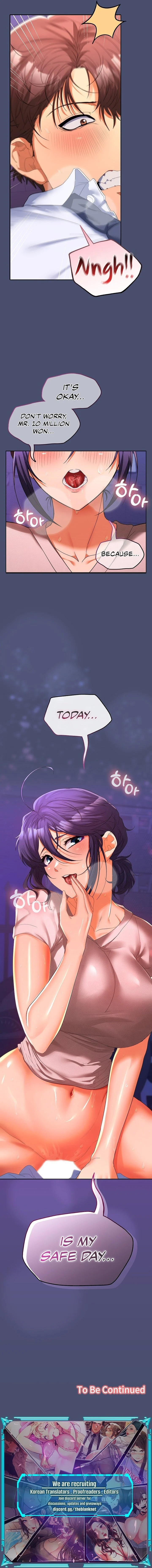 Not at Work chapter 21 page 12