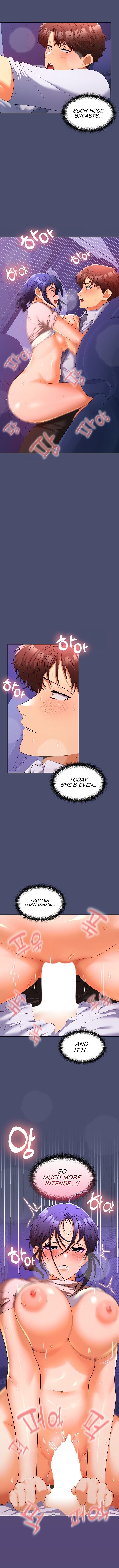 Not at Work chapter 22 page 6