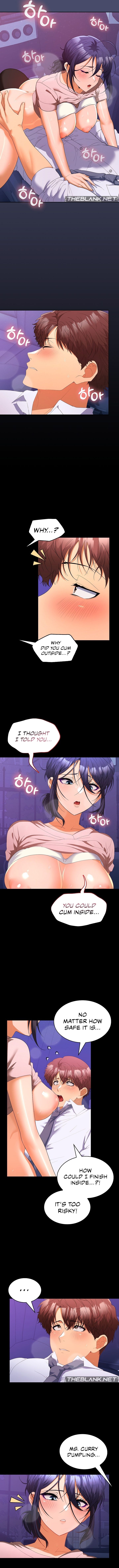 Not at Work chapter 22 page 10