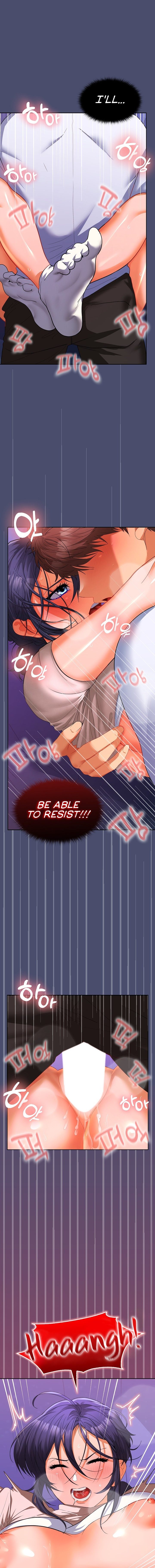 Not at Work chapter 23 page 6