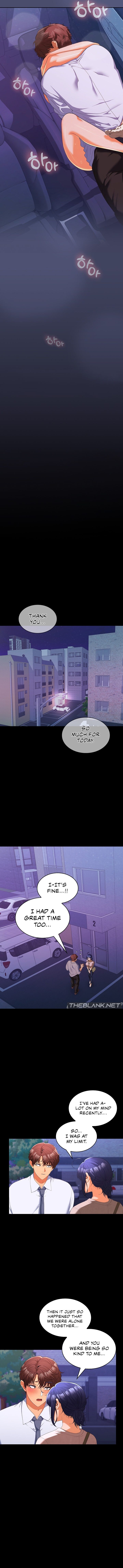Not at Work chapter 23 page 8