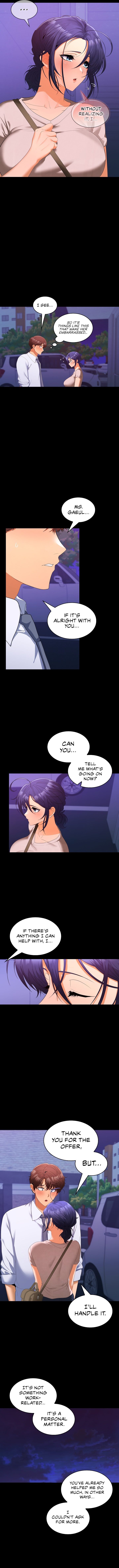 Not at Work chapter 23 page 9
