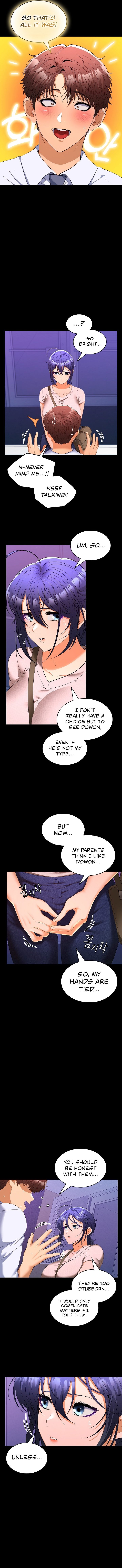 Not at Work chapter 23 page 12