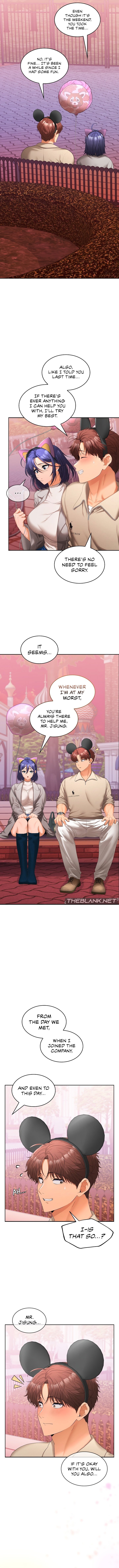 Not at Work chapter 24 page 11