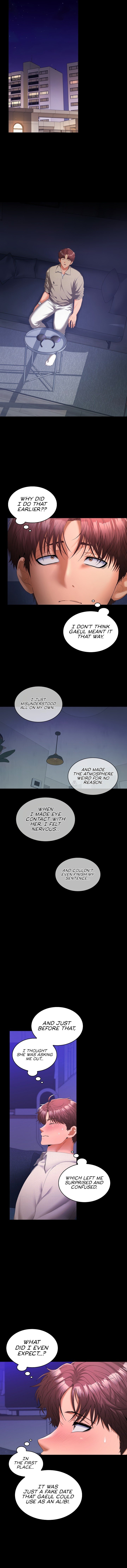 Not at Work chapter 25 page 4