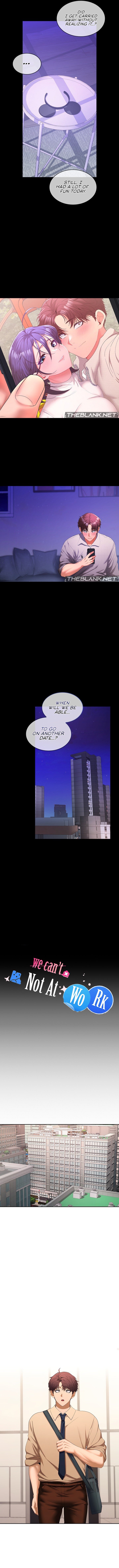 Not at Work chapter 25 page 5