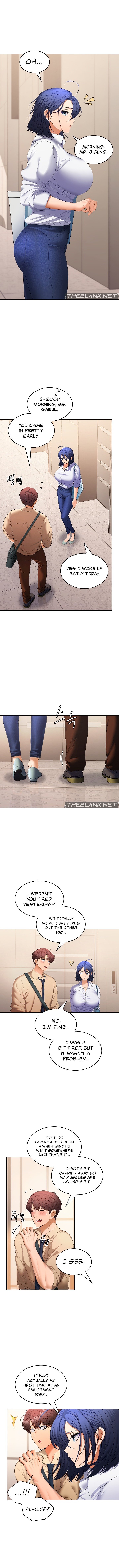 Not at Work chapter 25 page 6