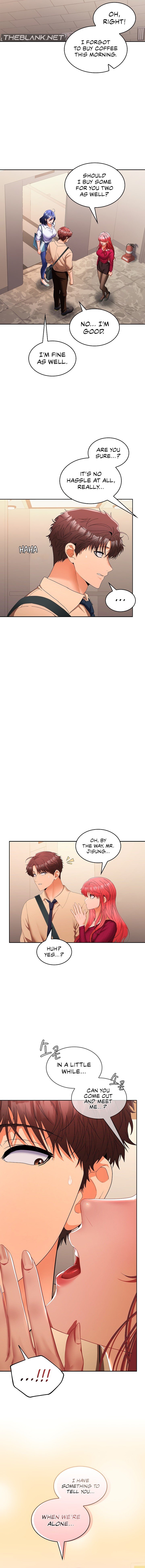 Not at Work chapter 25 page 9