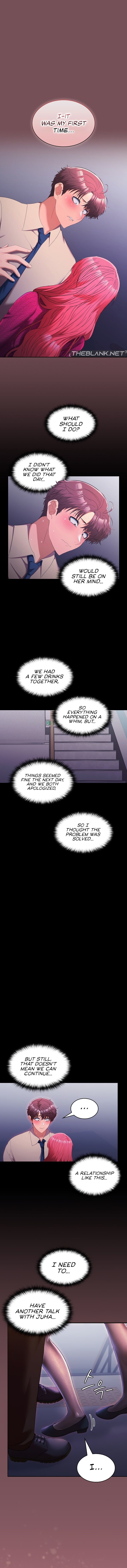 Not at Work chapter 26 page 3