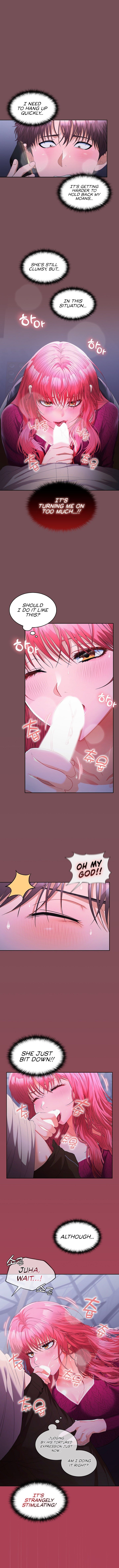 Not at Work chapter 26 page 10