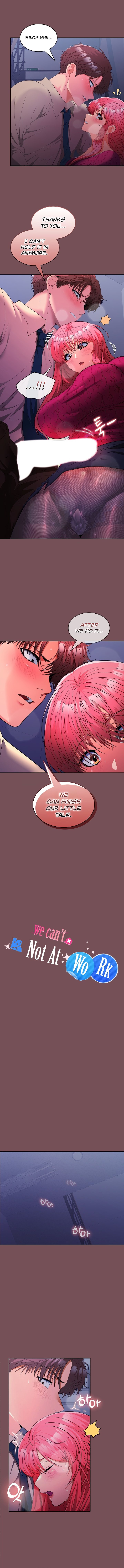 Not at Work chapter 27 page 4