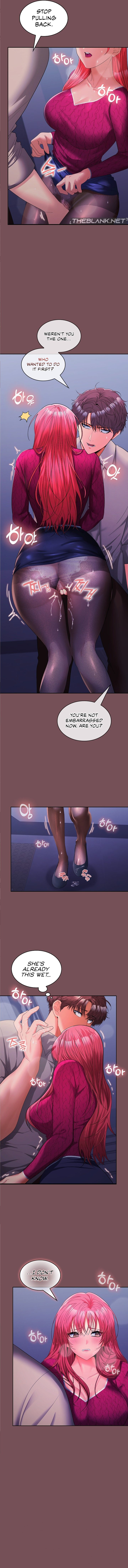 Not at Work chapter 27 page 5
