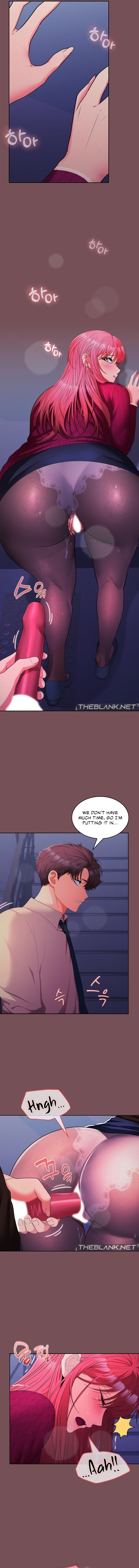 Not at Work chapter 27 page 6