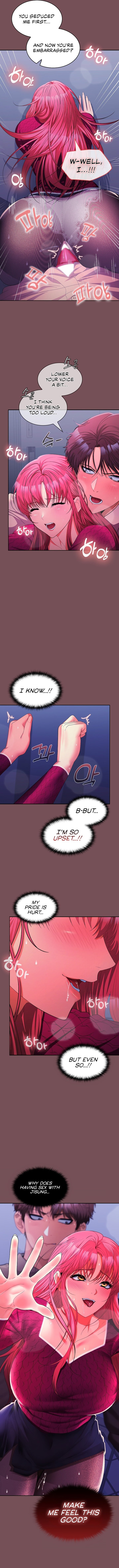Not at Work chapter 27 page 8