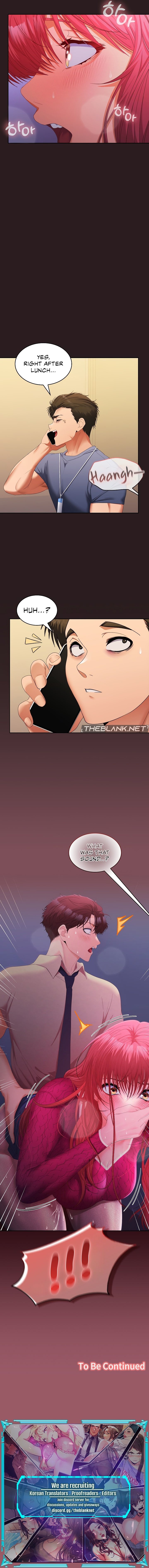 Not at Work chapter 27 page 13