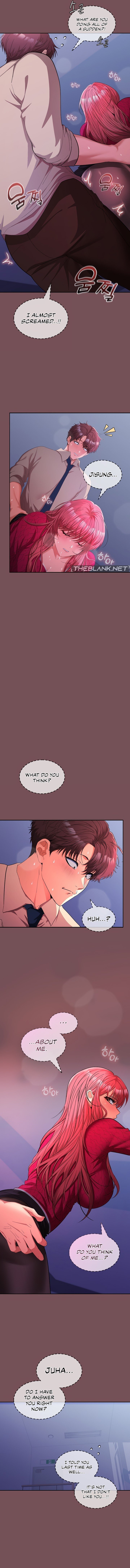 Not at Work chapter 28 page 3