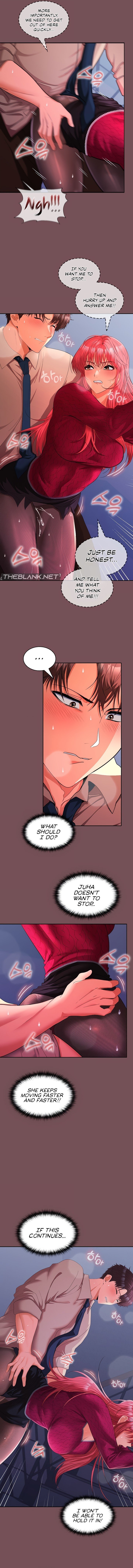 Not at Work chapter 28 page 4