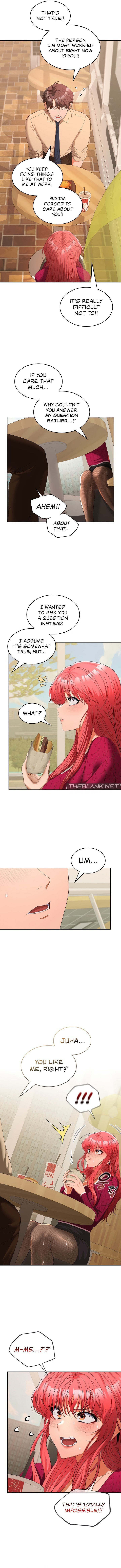Not at Work chapter 28 page 10