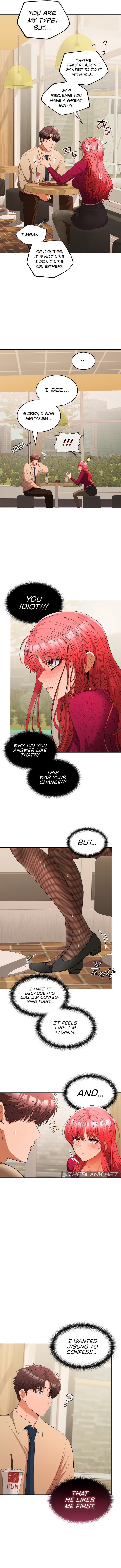 Not at Work chapter 28 page 11