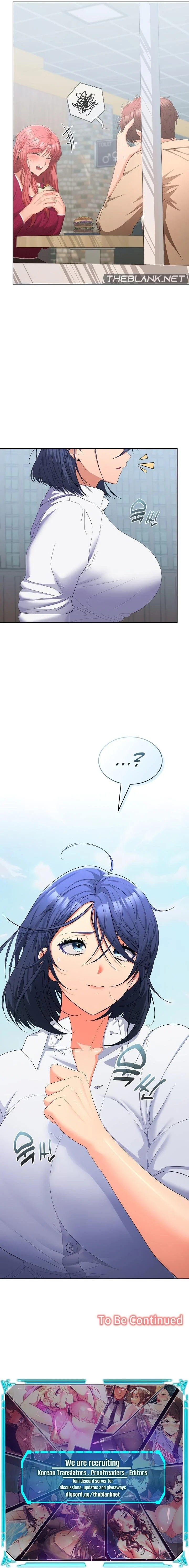 Not at Work chapter 28 page 13
