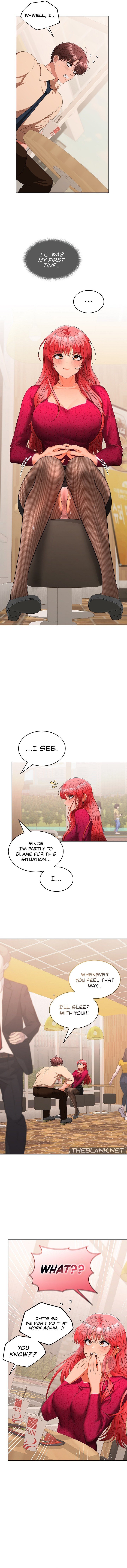 Not at Work chapter 29 page 3