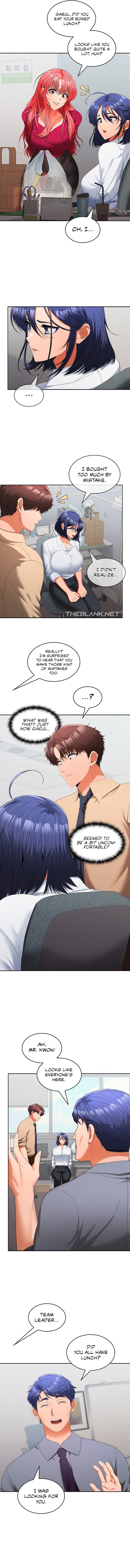 Not at Work chapter 29 page 6