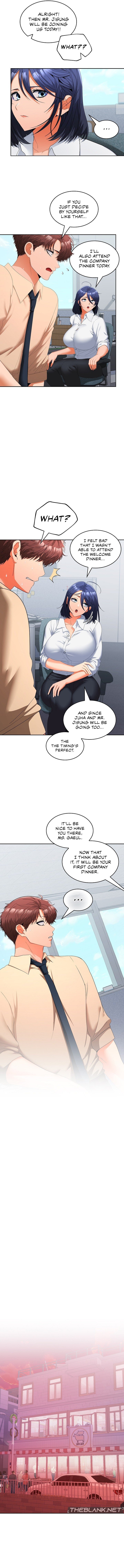 Not at Work chapter 29 page 8