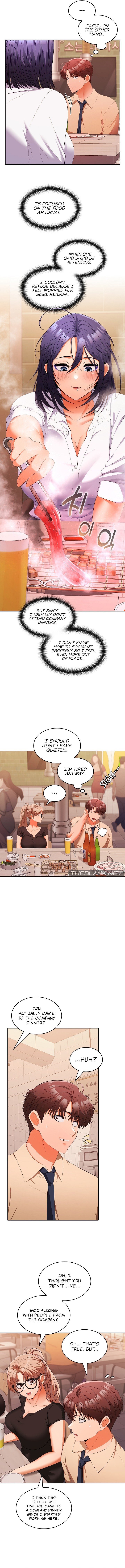 Not at Work chapter 29 page 10