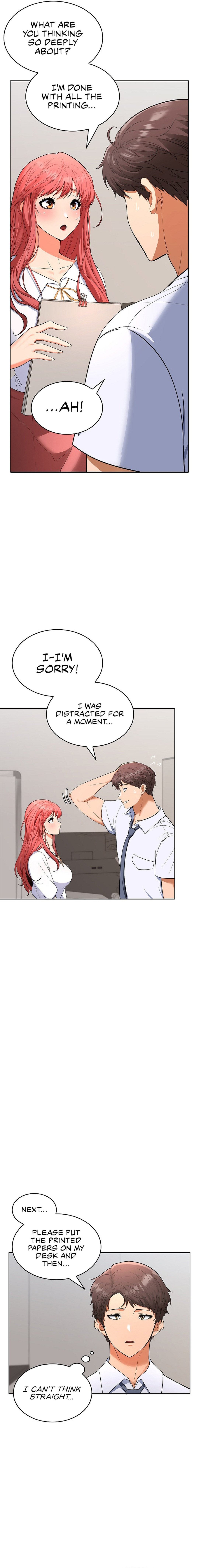 Not at Work chapter 3 page 7