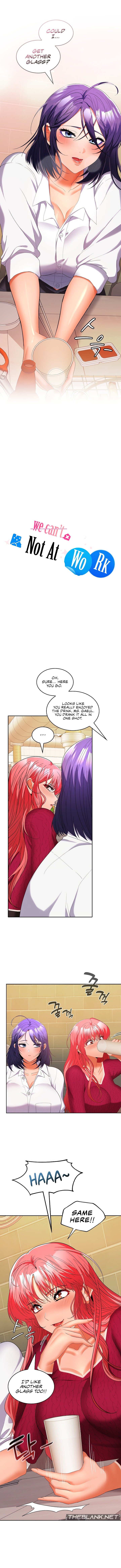 Not at Work chapter 30 page 3