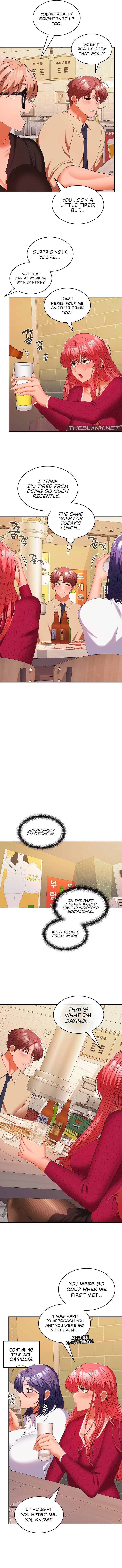 Not at Work chapter 30 page 5
