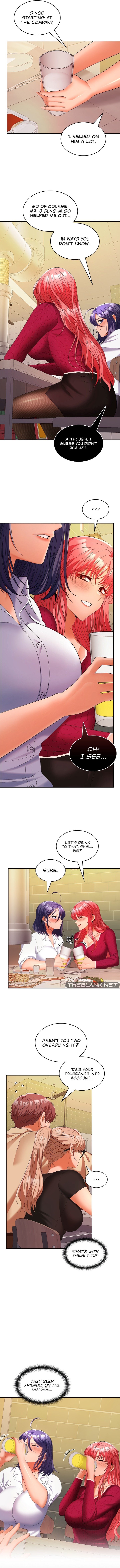 Not at Work chapter 30 page 7