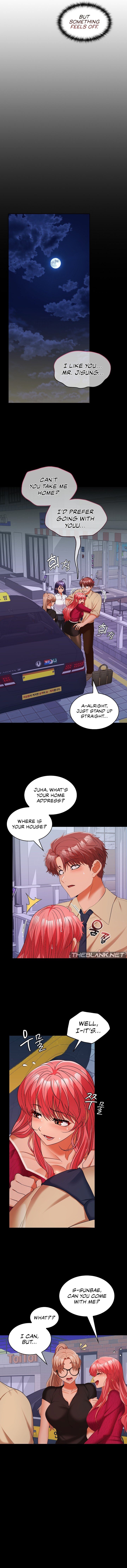 Not at Work chapter 30 page 8