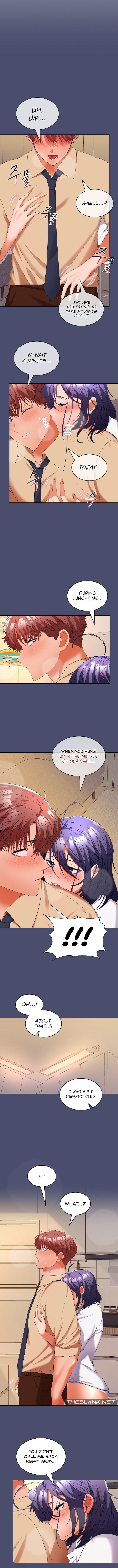 Not at Work chapter 31 page 3