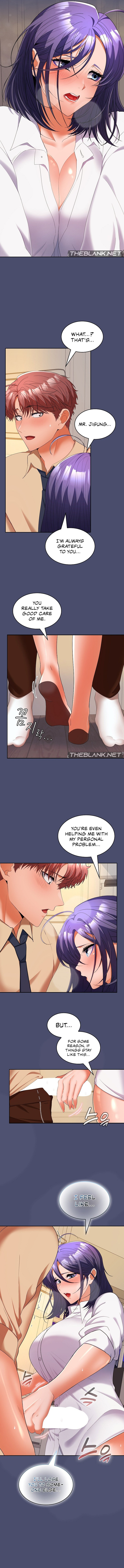 Not at Work chapter 31 page 6