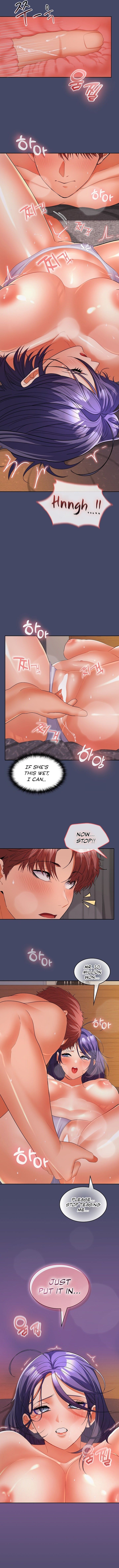 Not at Work chapter 32 page 4