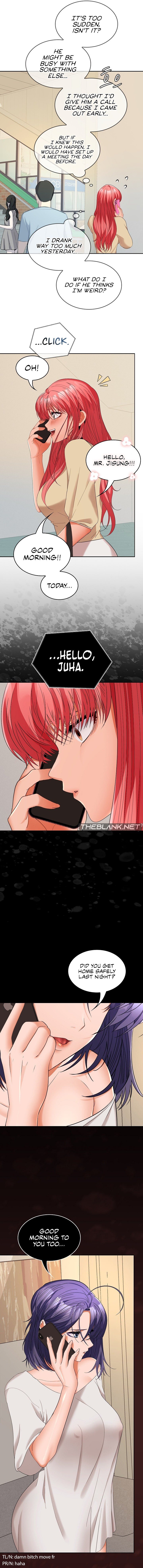 Not at Work chapter 33 page 13
