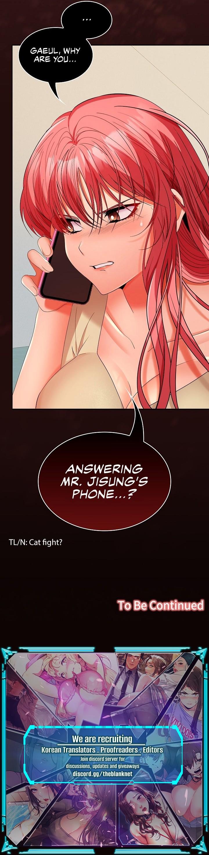 Not at Work chapter 33 page 14