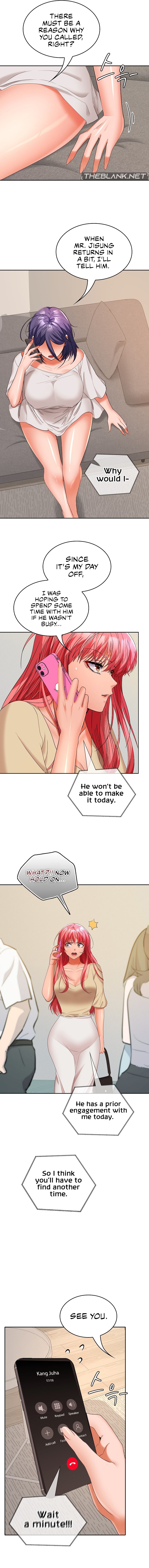 Not at Work chapter 34 page 5