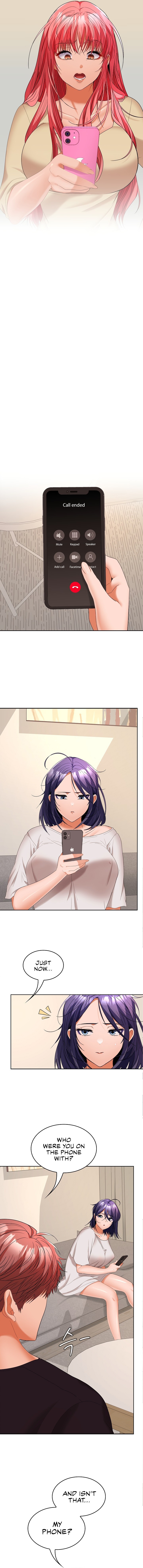 Not at Work chapter 34 page 7