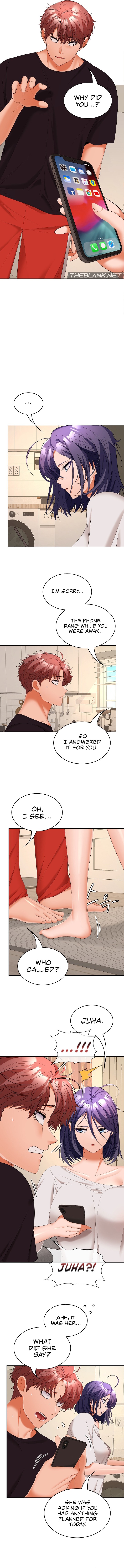 Not at Work chapter 34 page 8
