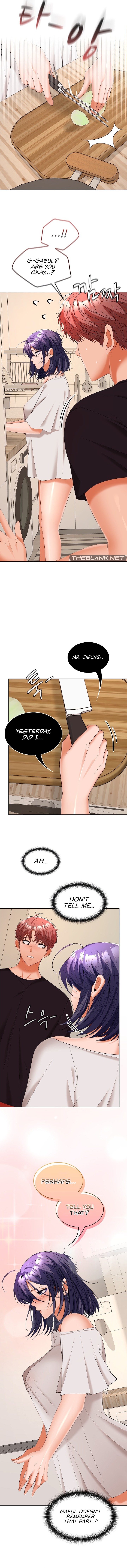 Not at Work chapter 34 page 10