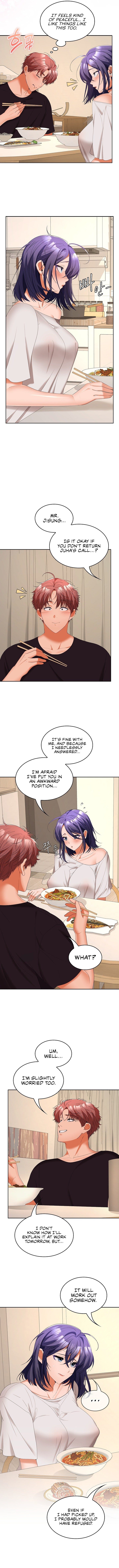 Not at Work chapter 35 page 3