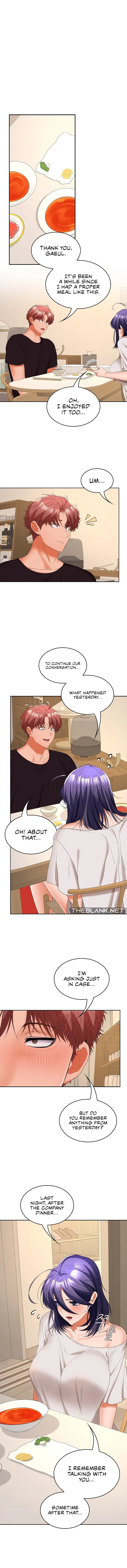 Not at Work chapter 35 page 4