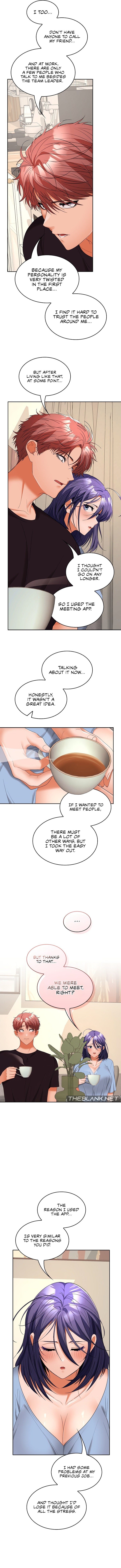 Not at Work chapter 35 page 12