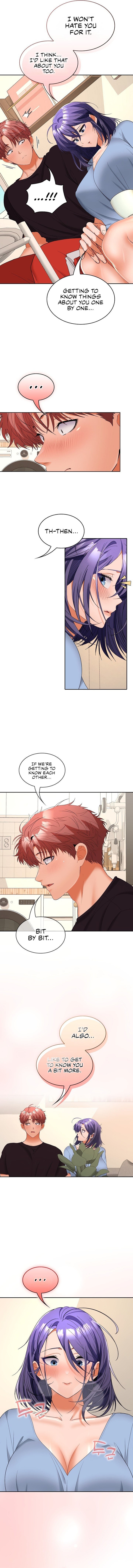 Not at Work chapter 36 page 5